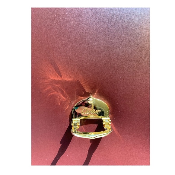 Vintage Cartier Briefcase - Picture 5 of 11